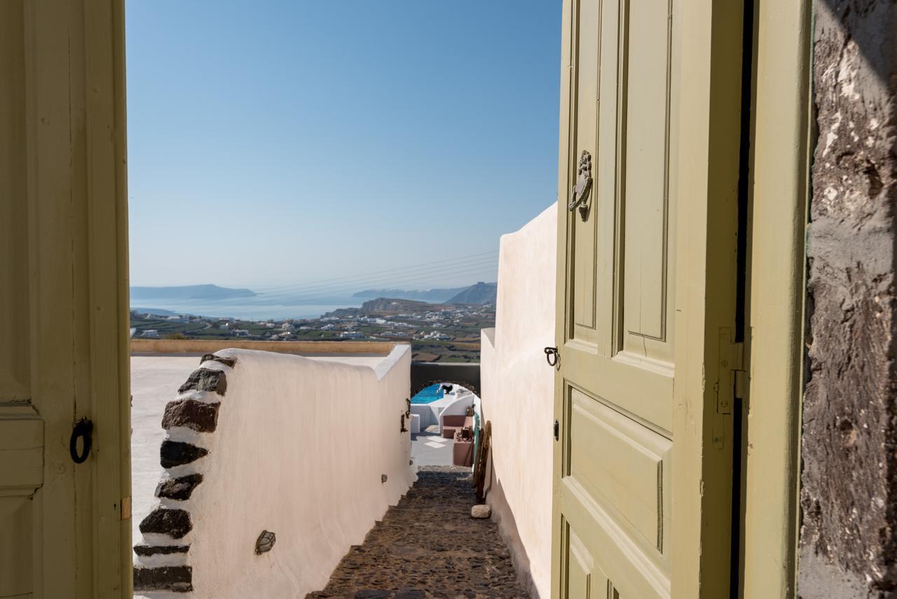 Phaos 1870, A Restored Winery Pyrgos Kallistis Exterior photo