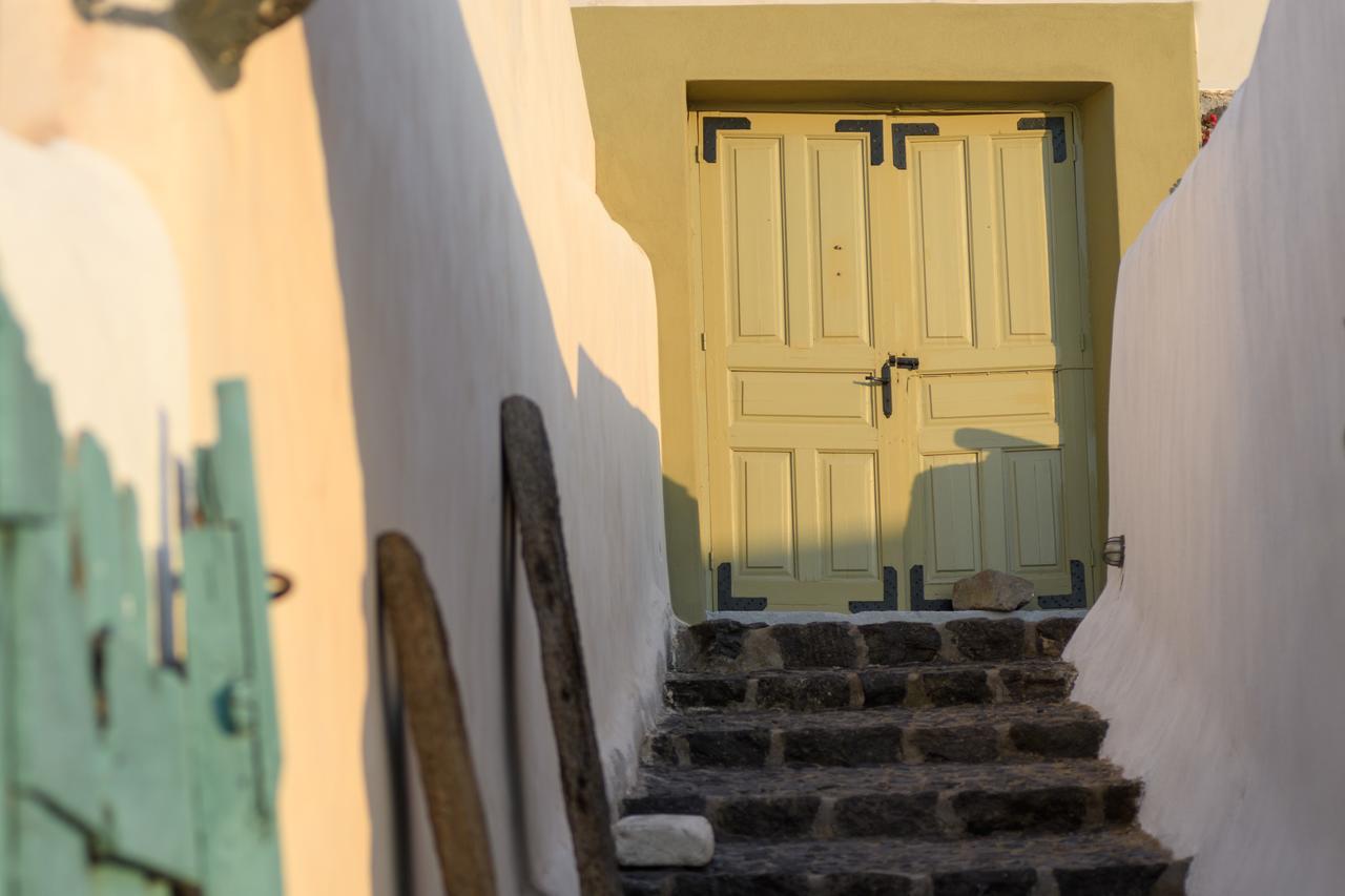 Phaos 1870, A Restored Winery Pyrgos Kallistis Exterior photo